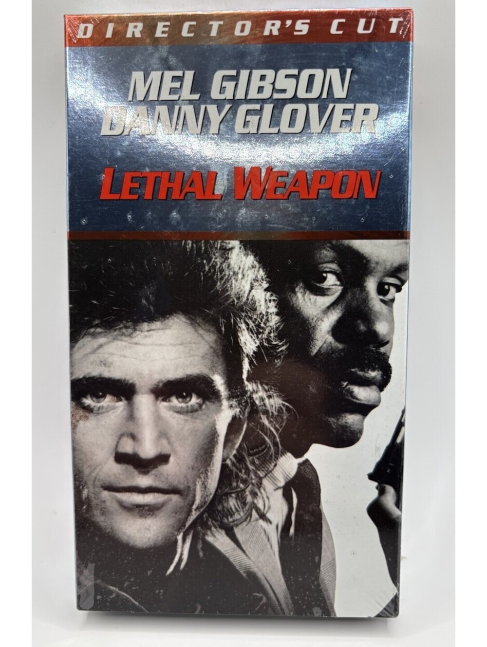 Lethal Weapon (VHS, 1998, Directors Cut) New Sealed